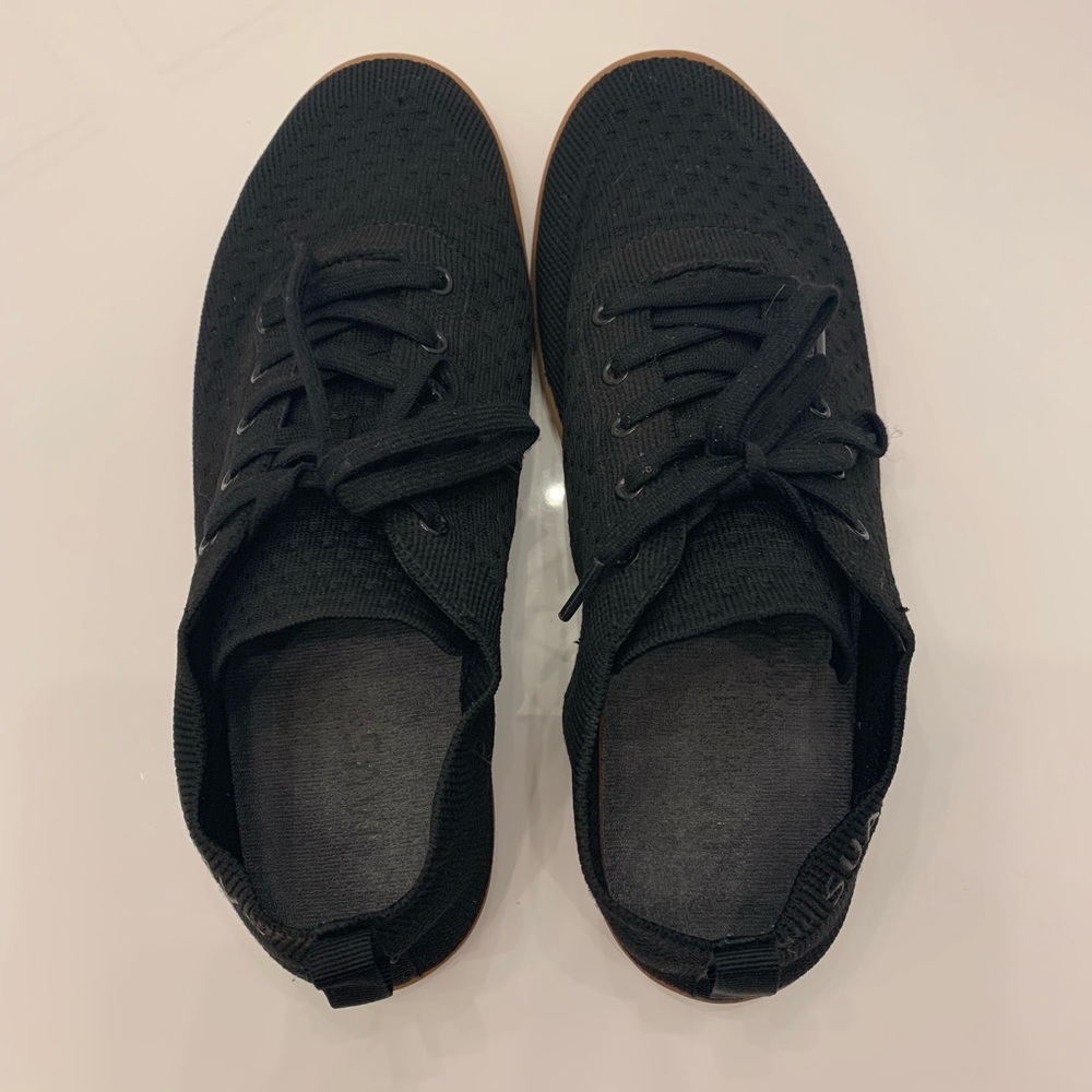 Suavs Men’s Sneakers Zilker Black Size 11